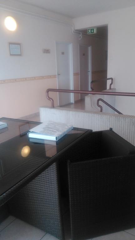 Hotel Dombóvár Екстериор снимка