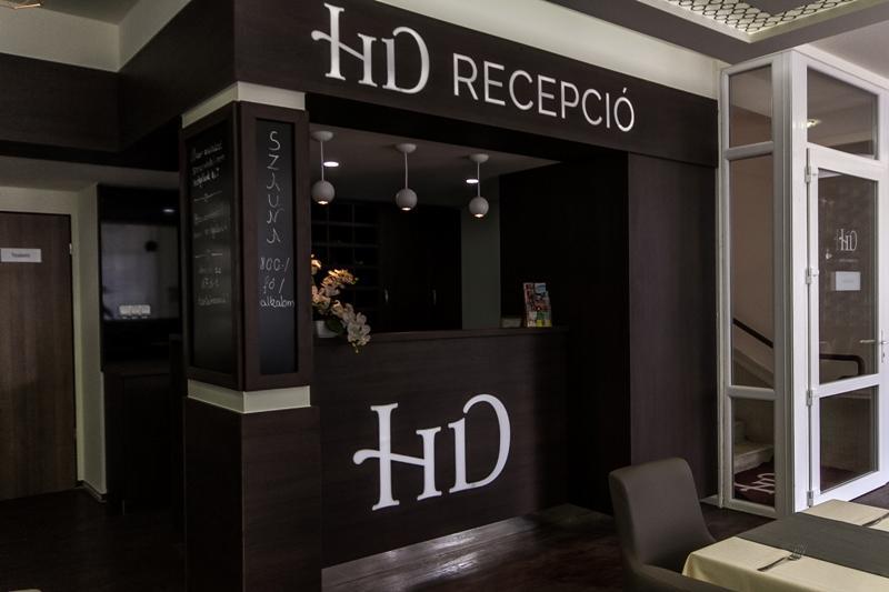 Hotel Dombóvár Екстериор снимка